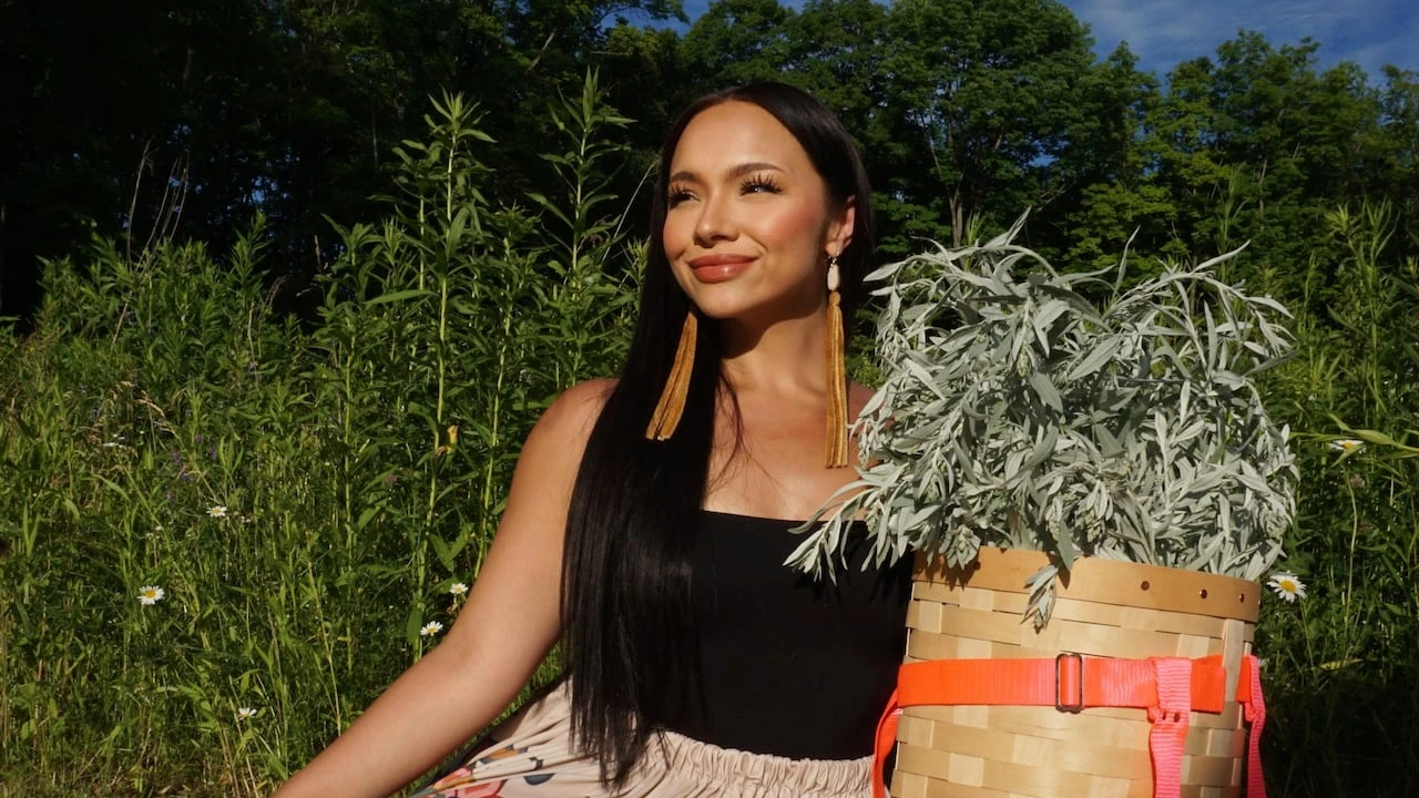 How this Indigenous woman honours her culture each day