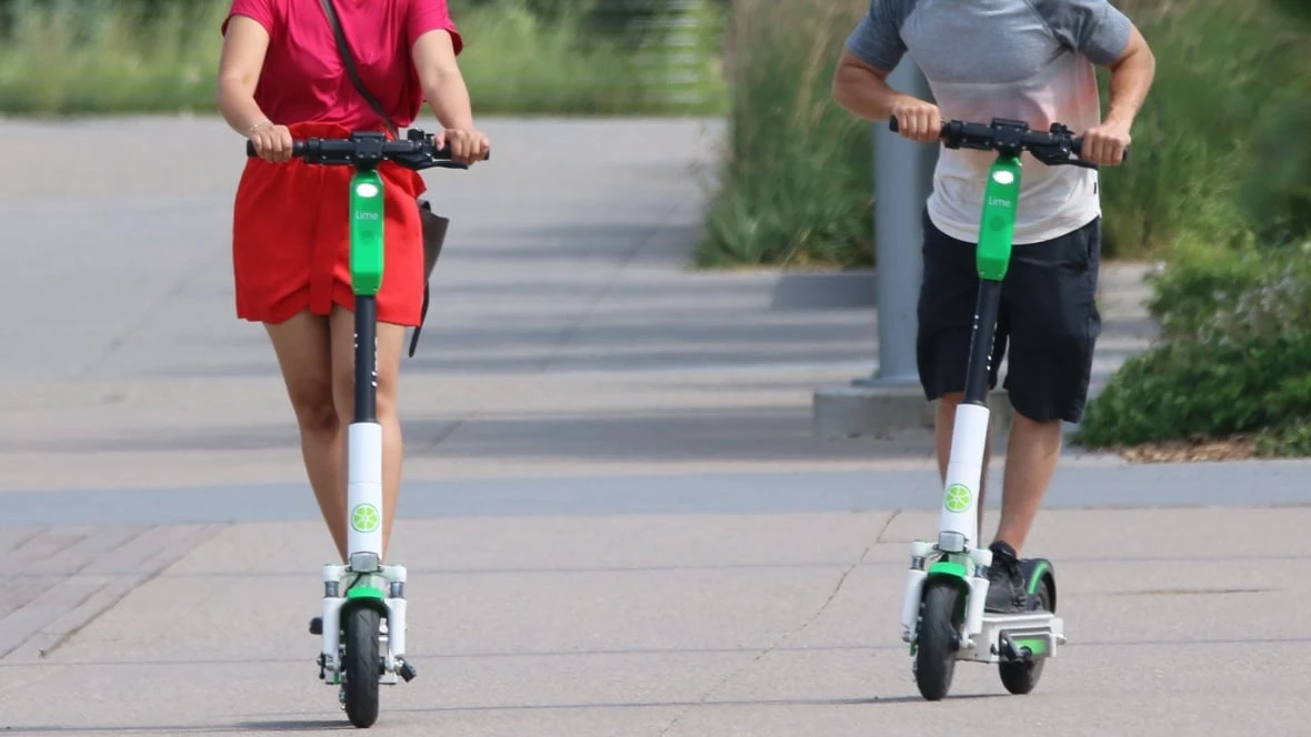 E-scooter, e-bike injuries becoming more common, and severe, area hospitals say