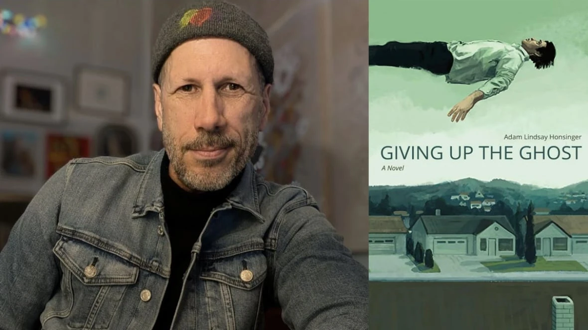 Guelph author explores grief and a family's unresolved trauma in latest novel