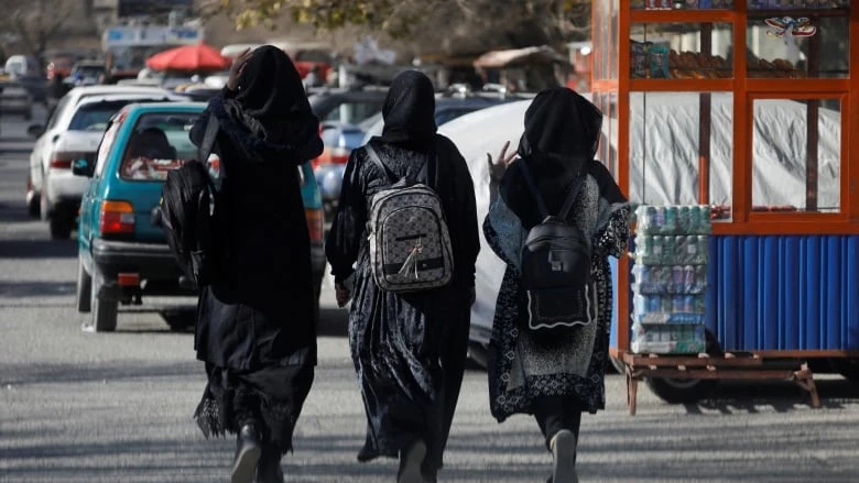 Activists call on Canada to help Afghan women facing deportation due to Trump administration cuts