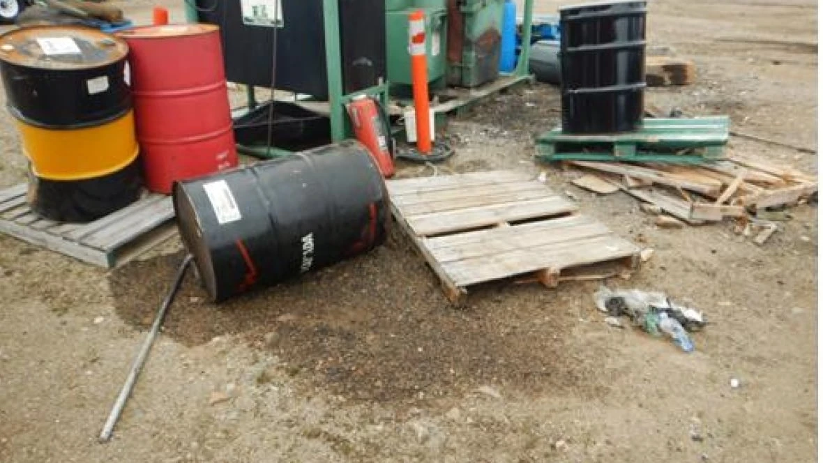 'Hard to comprehend': Inspector flags widespread fuel staining, spills near Gahcho Kué Mine