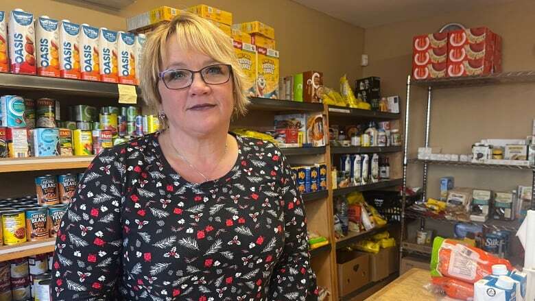 With grocery prices still climbing, food bank in P.E.I. cuts back on service