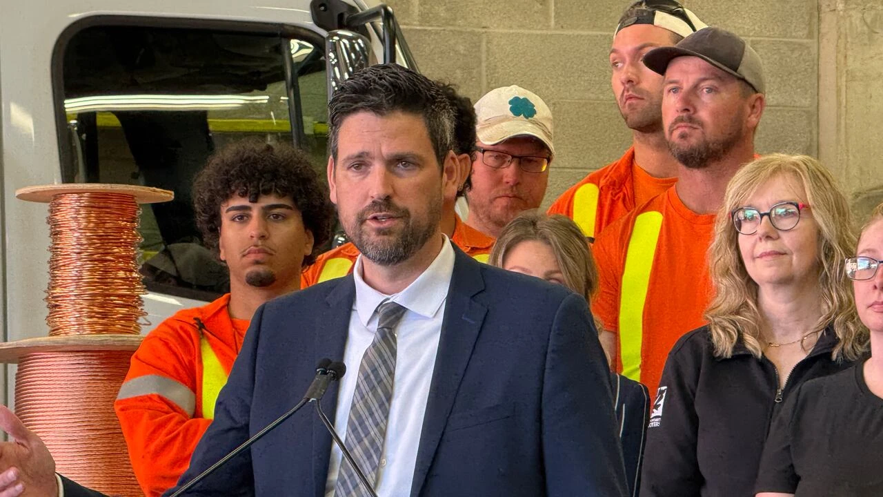 Harsher penalties on the way for copper thieves who damage infrastructure