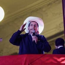 Pedro Castillo ready to lead Peru after election count, but Keiko Fujimori not yet conceding