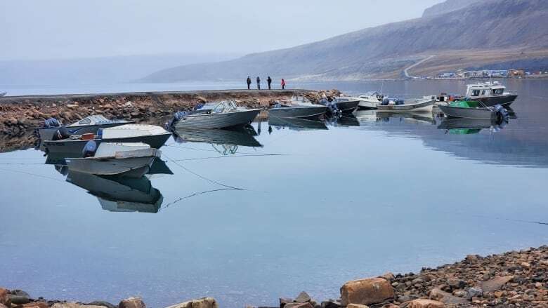 Arctic Bay, Nunavut, expected to receive federal funding in 2025 to build small craft harbour