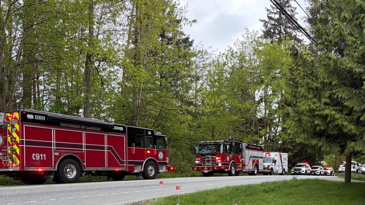 2 found dead in Langley following report of ‘suspicious incident’: RCMP