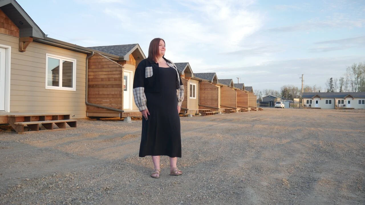 Not just a place to stay: Buffalo Narrows opens new transitional housing with wraparound care