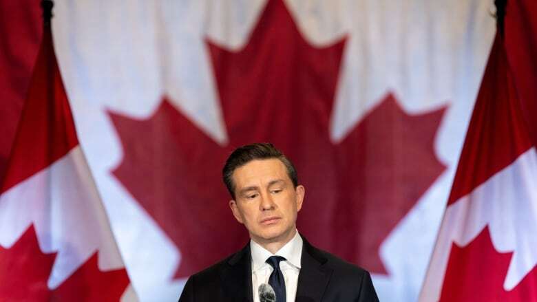 Poilievre calls for Canada to send troops to U.S. border