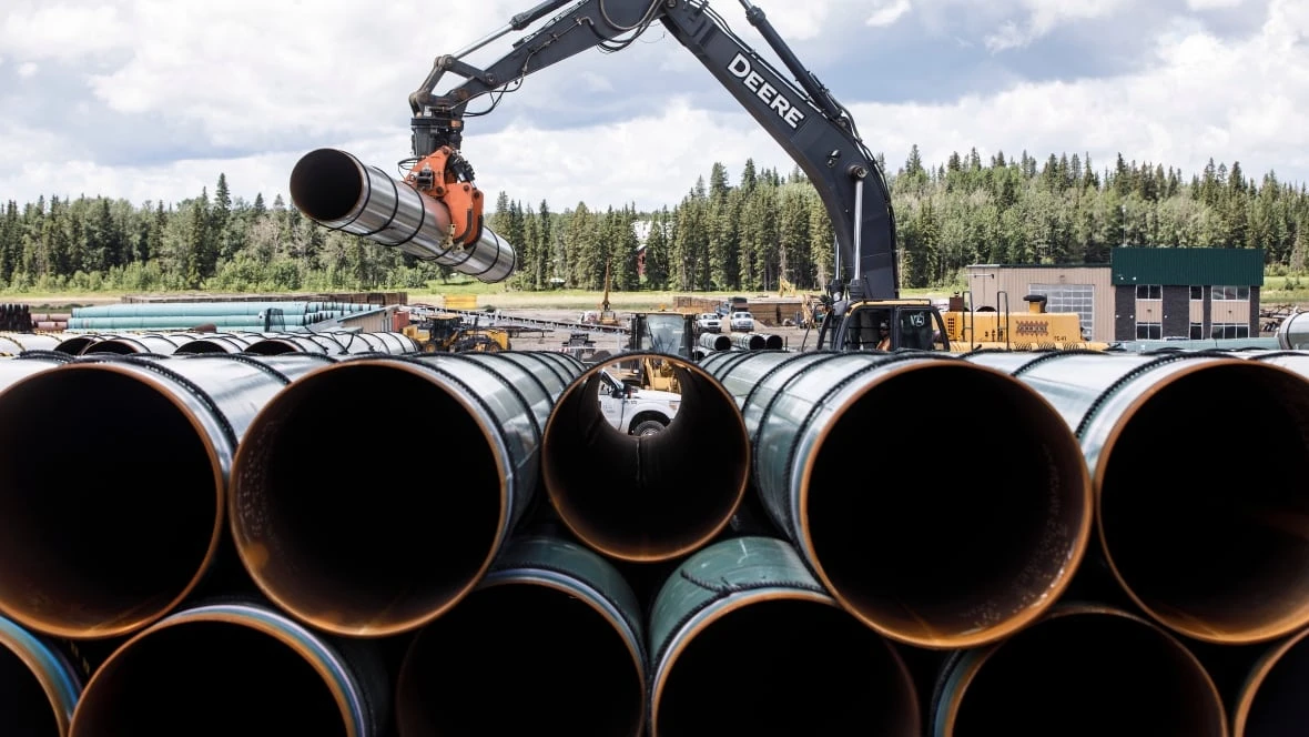 No rush on new crude oil pipelines, Trans Mountain chief executive says