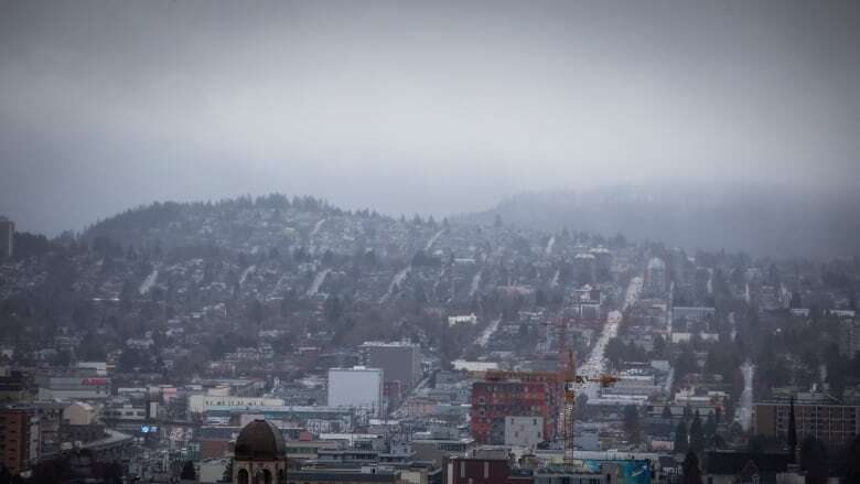 Travellers warned of hazardous conditions due to fog over southwest B.C.