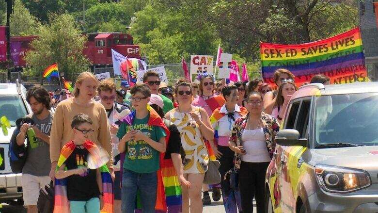 Sudbury Pride decides not to hold a march following backlash over police presence