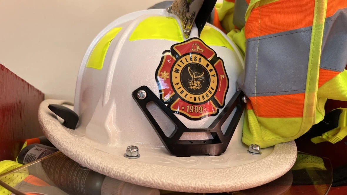 Badger residents told to be ready to flee as a fire threatens community