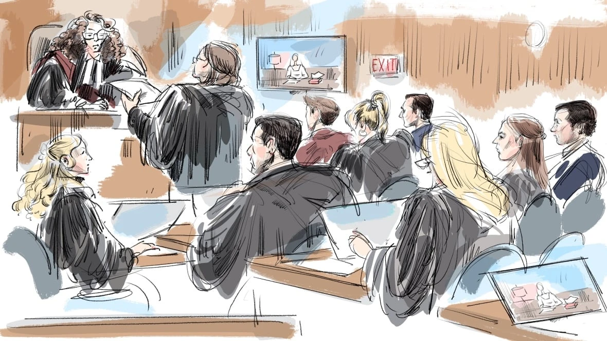 How trauma can affect memory and court testimony