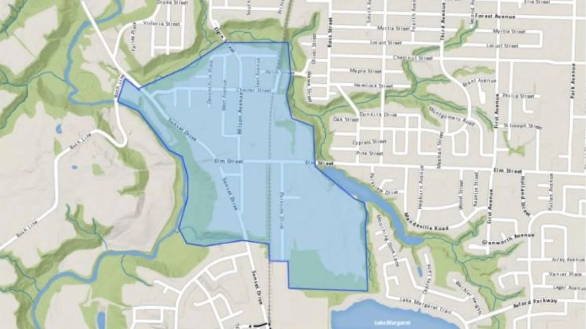 Boil water advisory issued for parts of St. Thomas