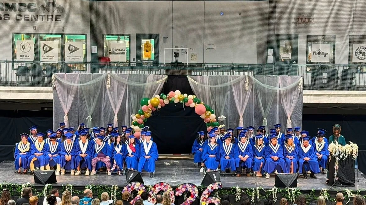 La Ronge, Sask., sees record number of high school graduates