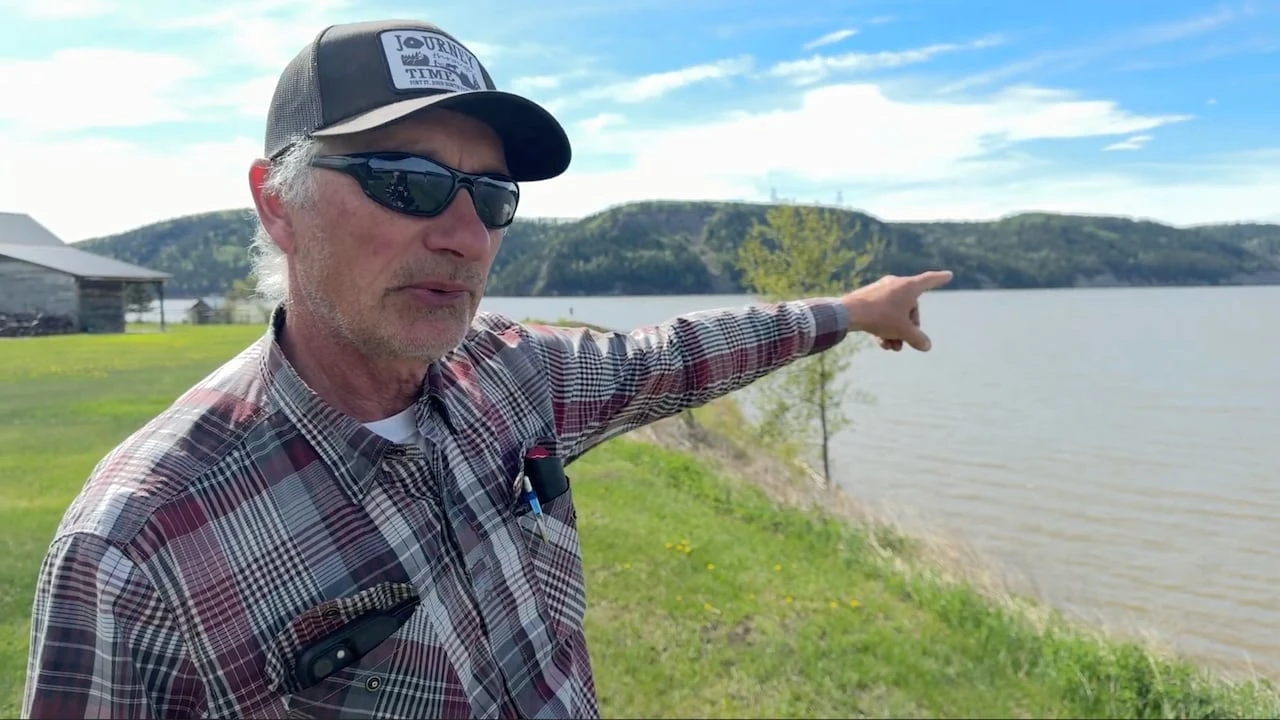 Site C dam naming met with disbelief in northeast B.C.