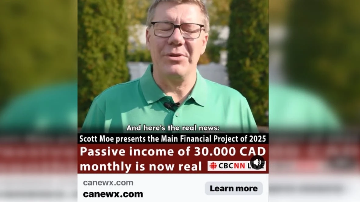 Scott Moe speaks out against AI-generated videos of him circulating online