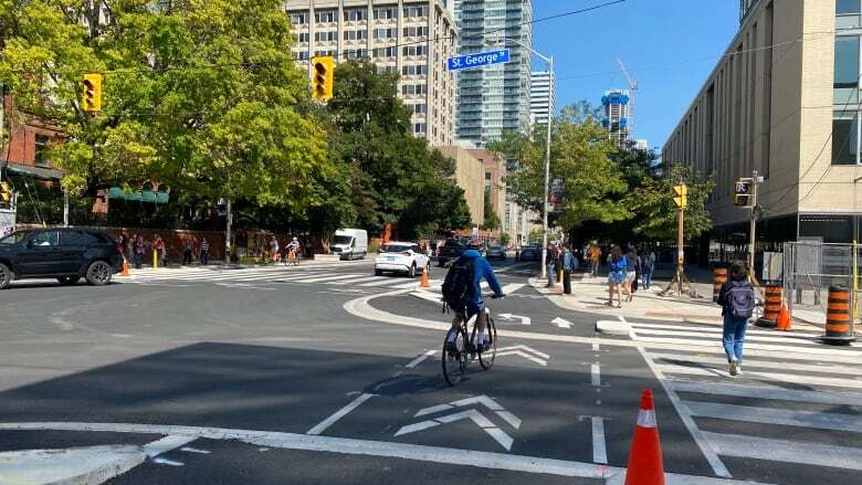 30 people have died on Toronto roads this year. Advocates say the city needs to do more