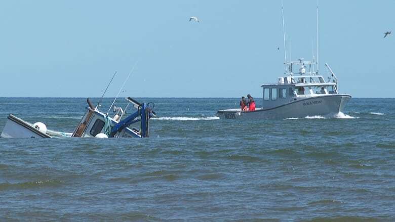 Harvesters want permanent solution to Malpeque Harbour safety concerns