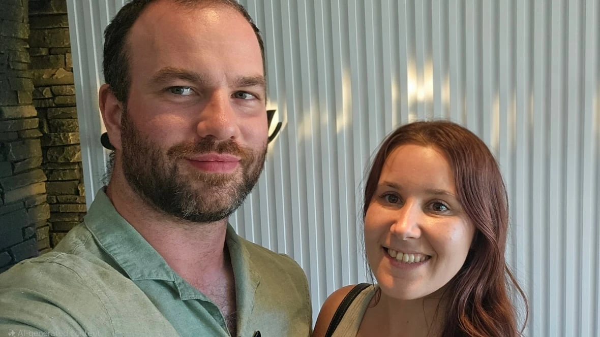B.C. couple dodging dozens of calls about their missing cat — but their cat isn't missing