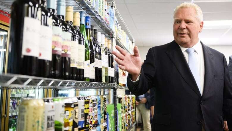 Ontario to allow sales of fortified wines like port and sherry in convenience stores