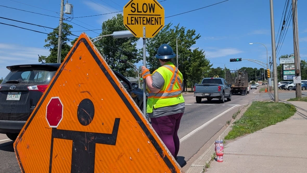 'It's terrible': Some Montague business owners feeling the pain from 2nd summer of roadwork