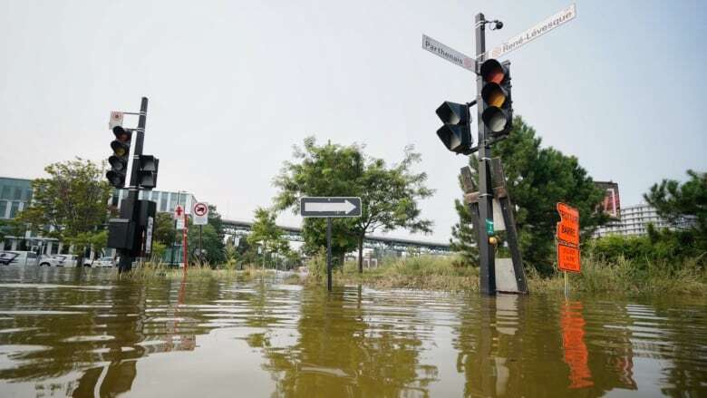 Boil-water advisory lifted in eastern Montreal after water main break