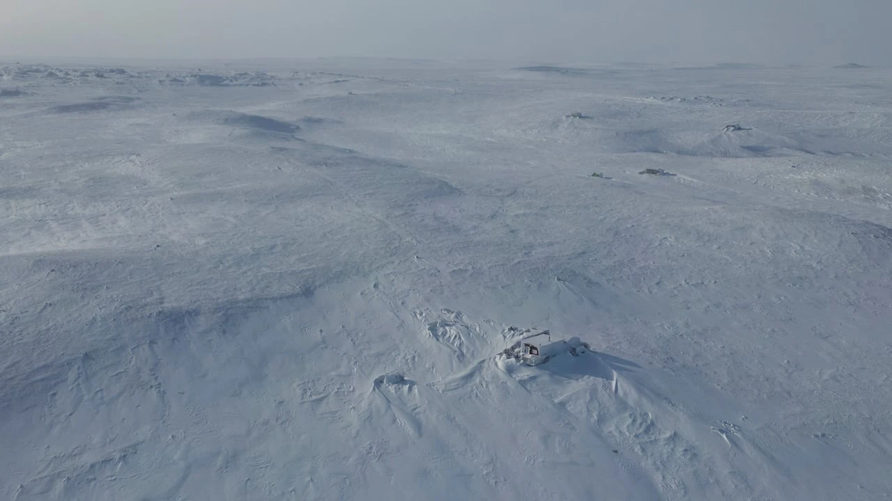 Canadian Coast Guard tests Arctic surveillance drone as air force delivery stalls