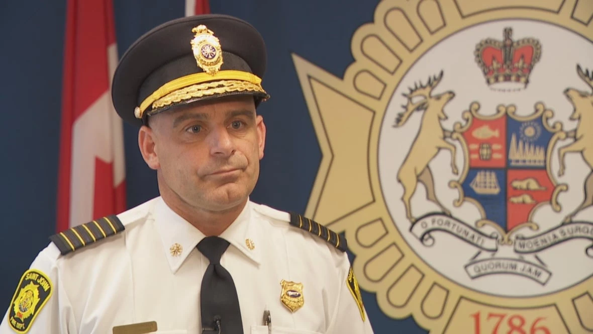 With growth in homelessness last year, Saint John faced 31% increase in encampment fires