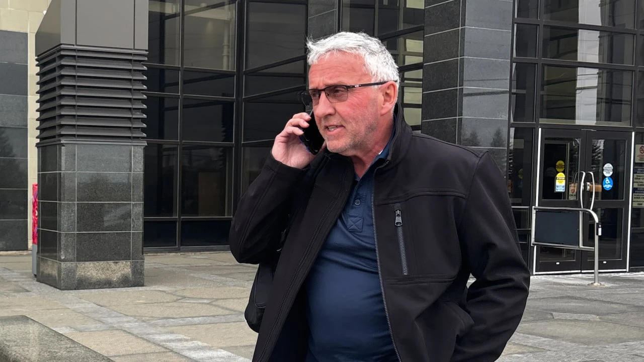 Daniel Bard gets 5 years in prison for crimes Crown calls 'financial violence'