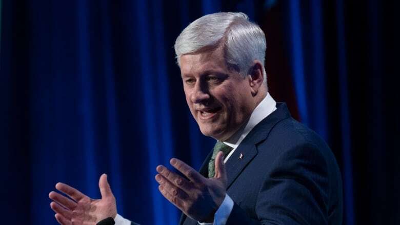 Stephen Harper appointed chairman of Alberta Investment Management Corporation