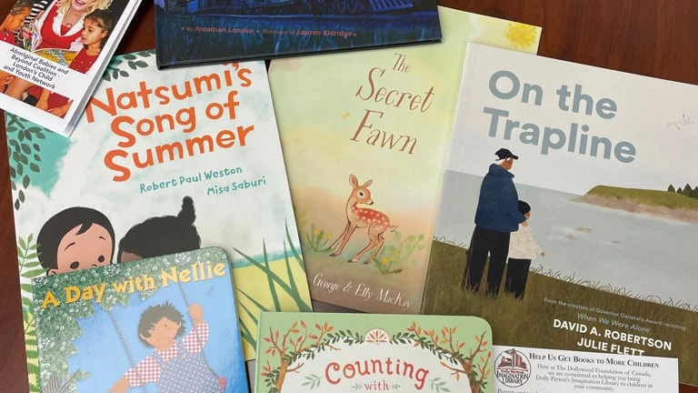 P.E.I. kids won't receive books from Dolly Parton's Imagination Library after budget cut