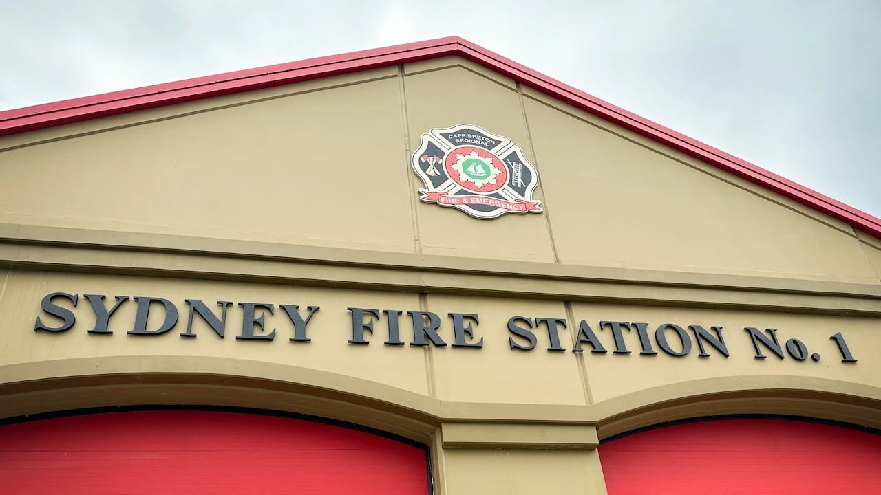 Cape Breton firefighters union supports staging members in rural areas