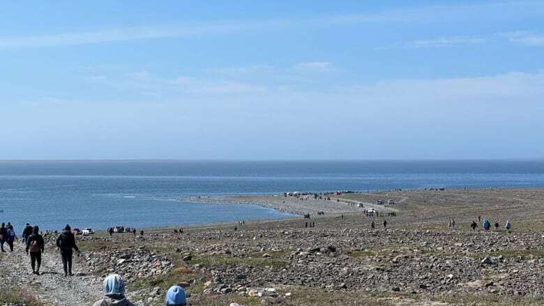 Gas leak leads to evacuation in Sanikiluaq, Nunavut