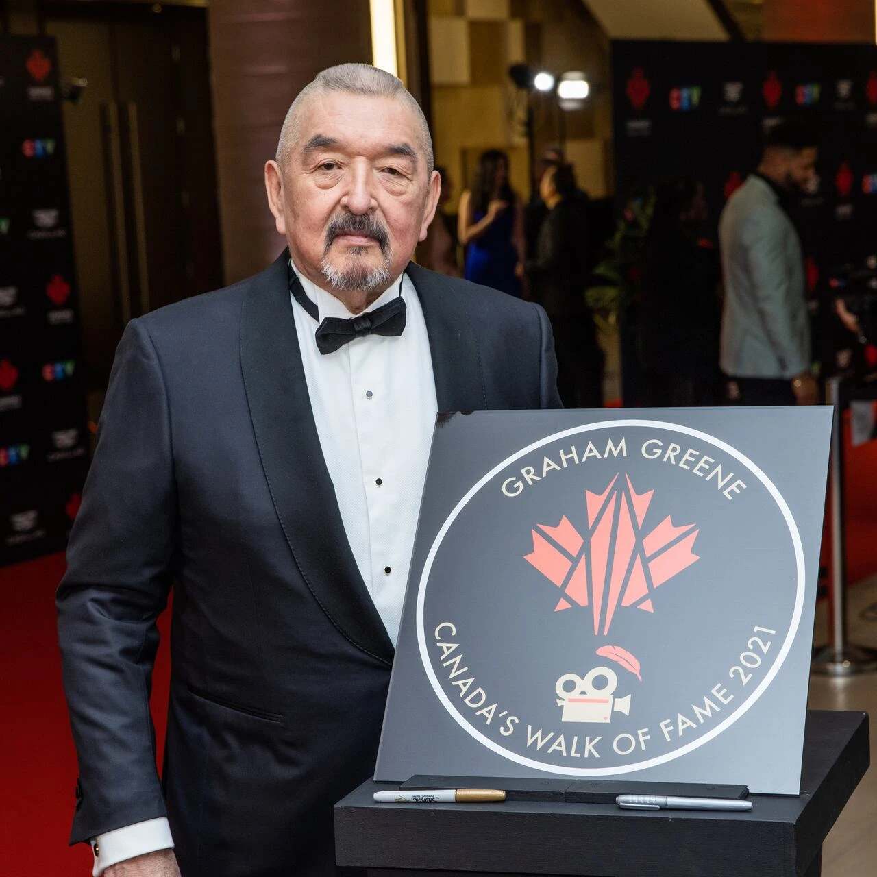 Oneida actor Graham Greene to be honoured at National Canadian Film Day events