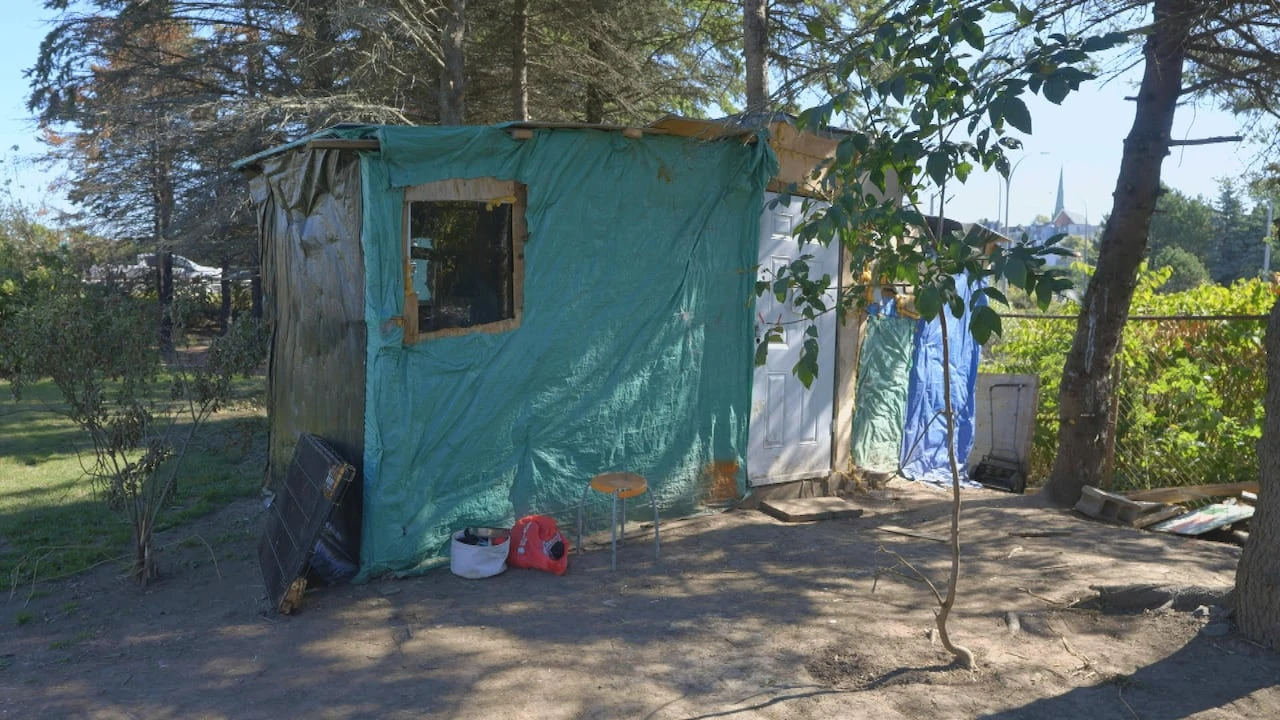 Saint John homeless encampments are moving, but where to isn't clear