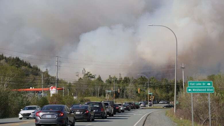 'No scenario' where egress is created in Westwood Hills before wildfire season: HRM councillor