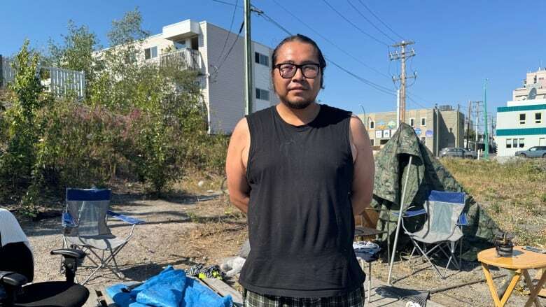 50-plus people sleeping outside in Yellowknife as winter approaches, advocates say