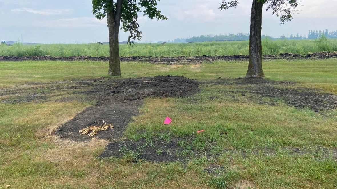 WWII veteran's grave found empty after daughter hoped to relocate burial site