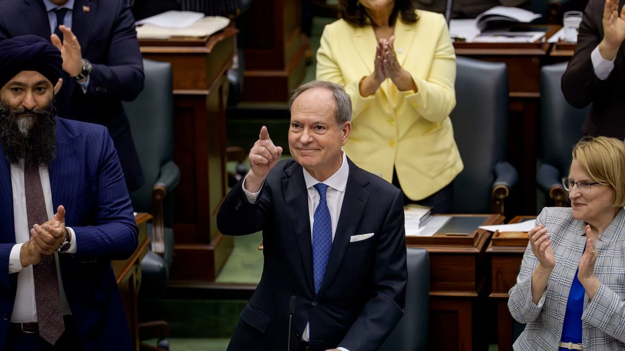 Ontario will approach civil service return-to-office with 'flexibility,' minister says