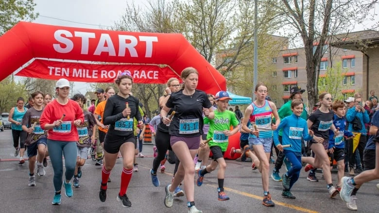 Hundreds of runners expected for 89th annual Fire Fighters Ten Mile Road Race