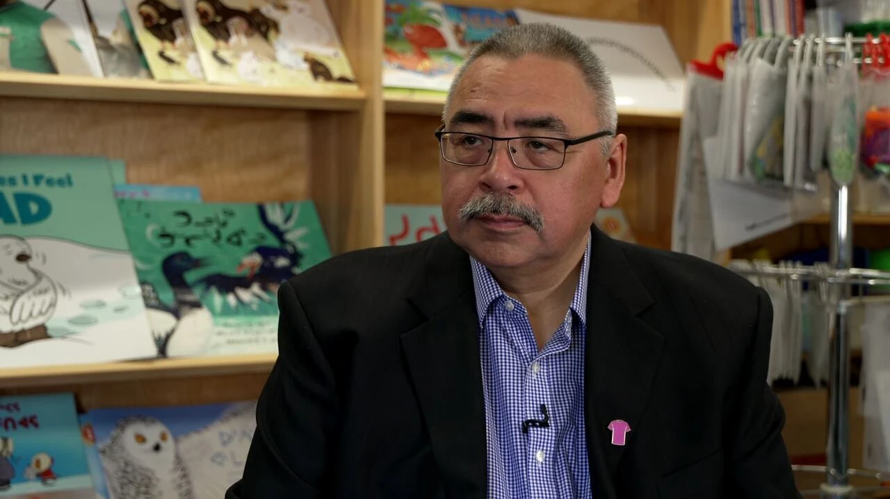 Nunavut’s new school curriculum ‘going well’ 1 year in, education minister says