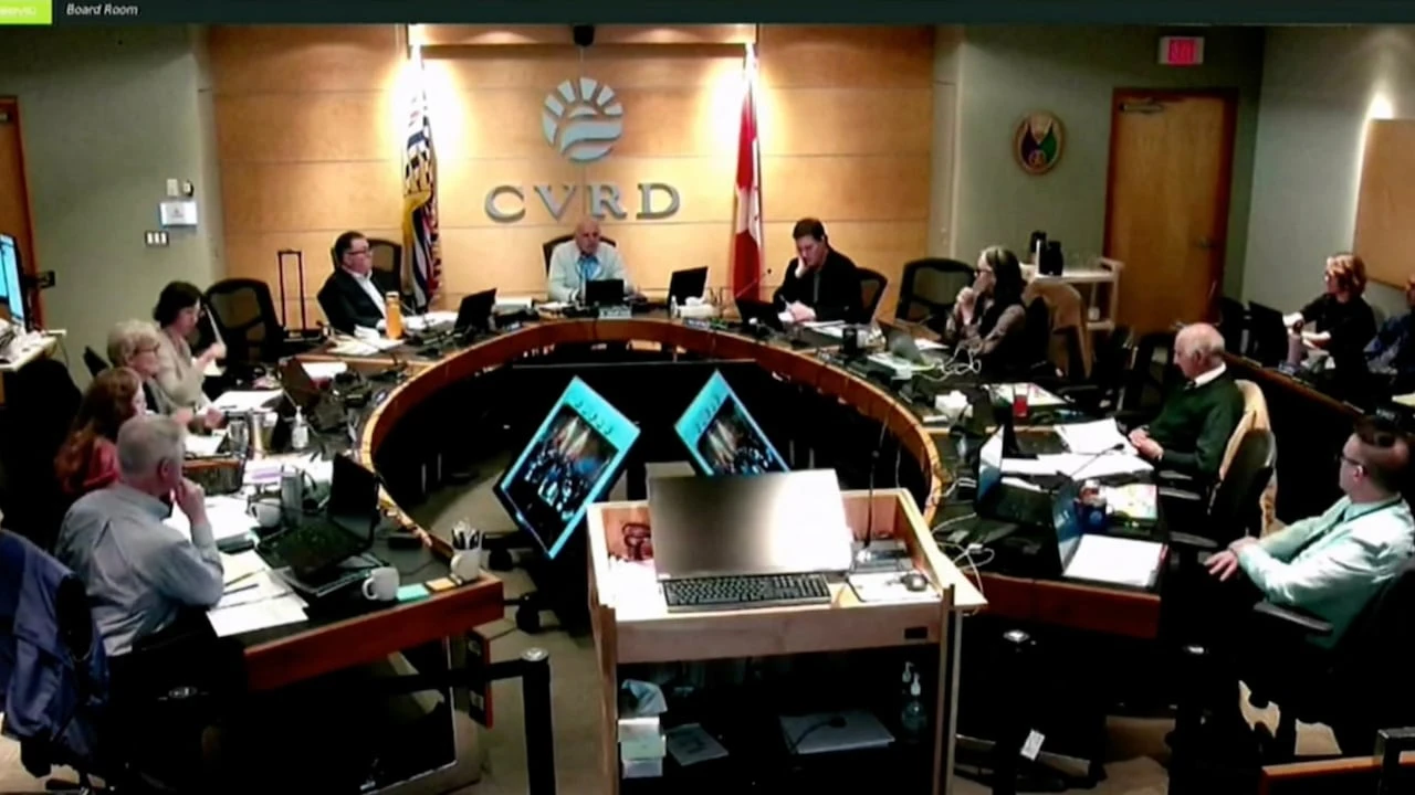 Cowichan Valley's controversial bylaw updates may be put on pause