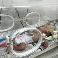 Medical officials in Gaza sound the alarm after 6 infants die from cold weather