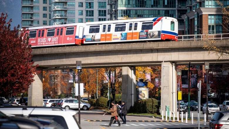 What would you do with a vintage SkyTrain car? TransLink is looking for proposals