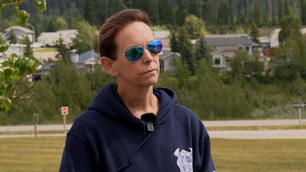 Jasper volunteer firefighter watched her home burn down