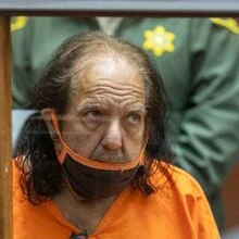 Adult film actor Ron Jeremy indicted on over 30 counts of sexual assault
