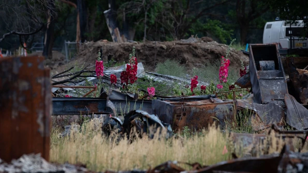 While the Lytton fire of 2021 won't be forgotten, the community is trying to move forward