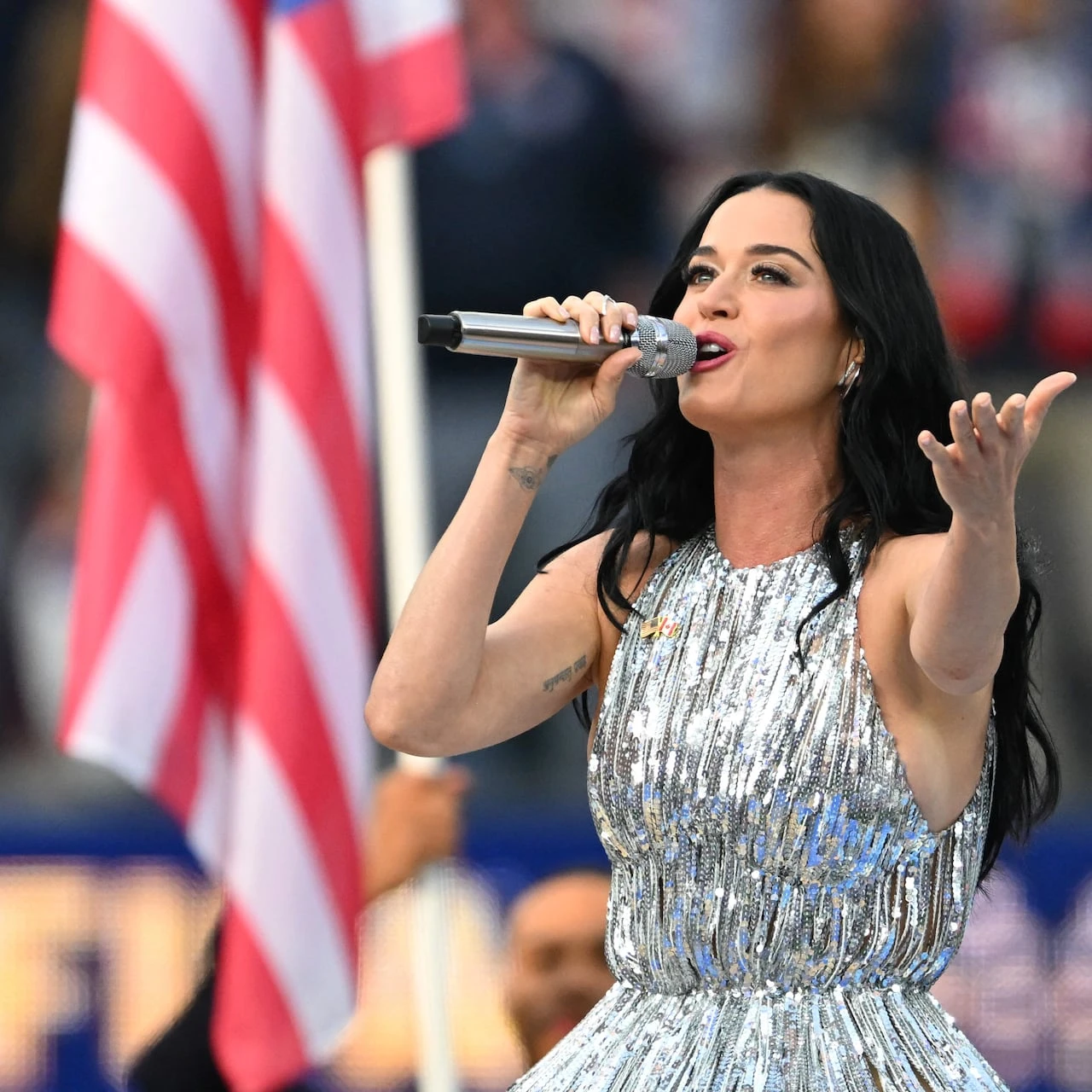 Katy Perry slams White House for using her music in violent TikTok video