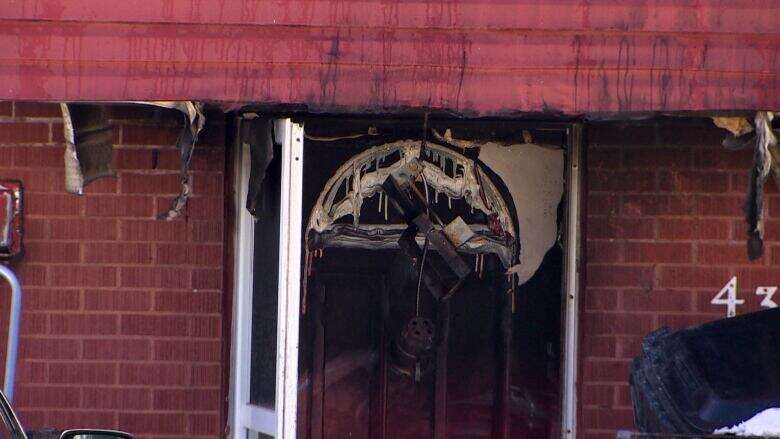 Person dies in house fire in east end of St. John's